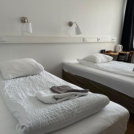 Kanslarinn Hostel Hella Exteriör bild